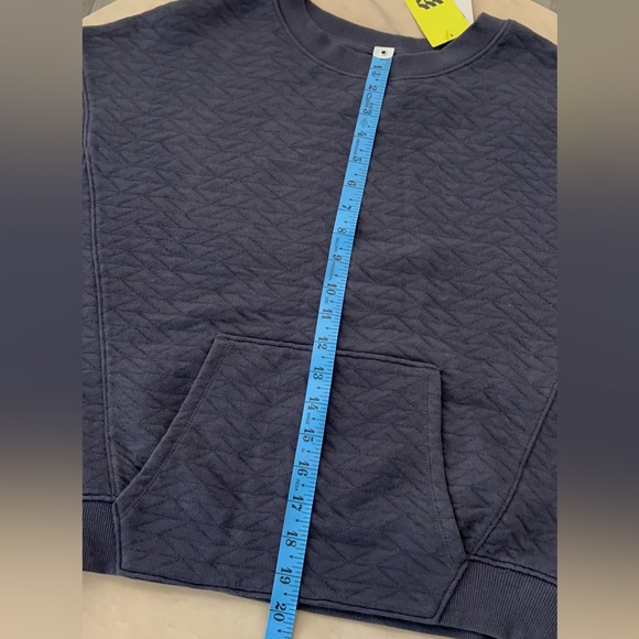 All in motion, Women’s, Chevron, Textured, Top. - Picture 7 of 9